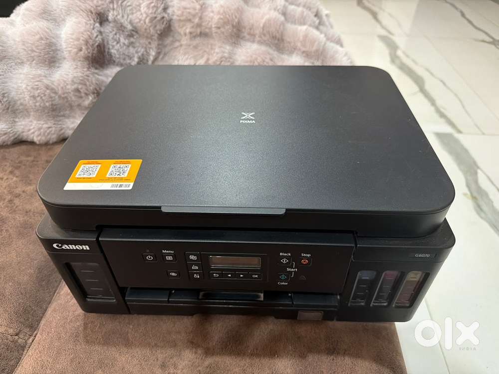 Canon Printer PIXMA G6070