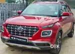 Hyundai Venue SX Plus Turbo DCT, 2019, Petrol