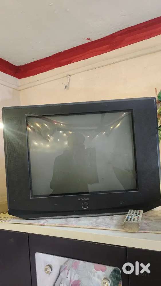 Sansui colour TV