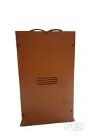 semi automatic round cotton wick machine