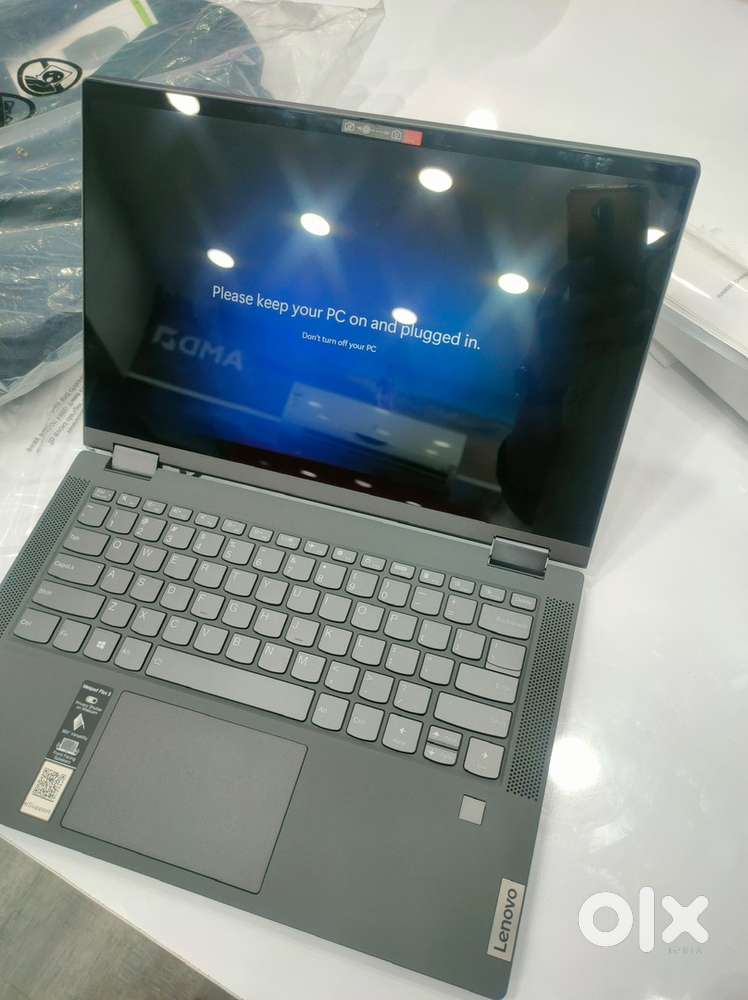 Lenovo IdeaPad Flex 5 (14ITL05) – Touchscreen 2-in-1 Laptop