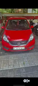 Honda Brio 2017 full company service