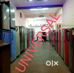 GOOD MODELS FRIDGE WASHING MACHINES WITH WARRANTY AT ALUVA