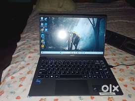 Acer aspire 3 i5 12th Gen 1235U (16 GB/512 GB SSD) windows 11