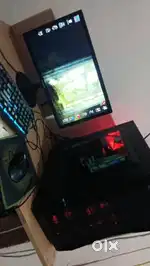 HIGH PERFORMANCE GAMING PC UNDER 35K  RX 580 8GB GPU  16 GB RAM  i5
