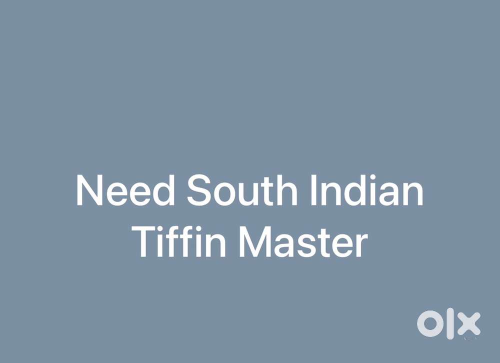 Need Tiffins Master location Madhapur