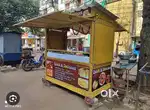 Fast food cabin