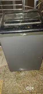 Want to sale fully automatic washing machine Whirlpool 6.5 kg