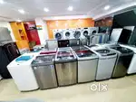 . Furnish Your Home with Our Discounted Washing Machine & Fridge