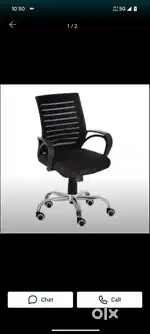 Brand New Fresh Office Chair Revolving Adjustable