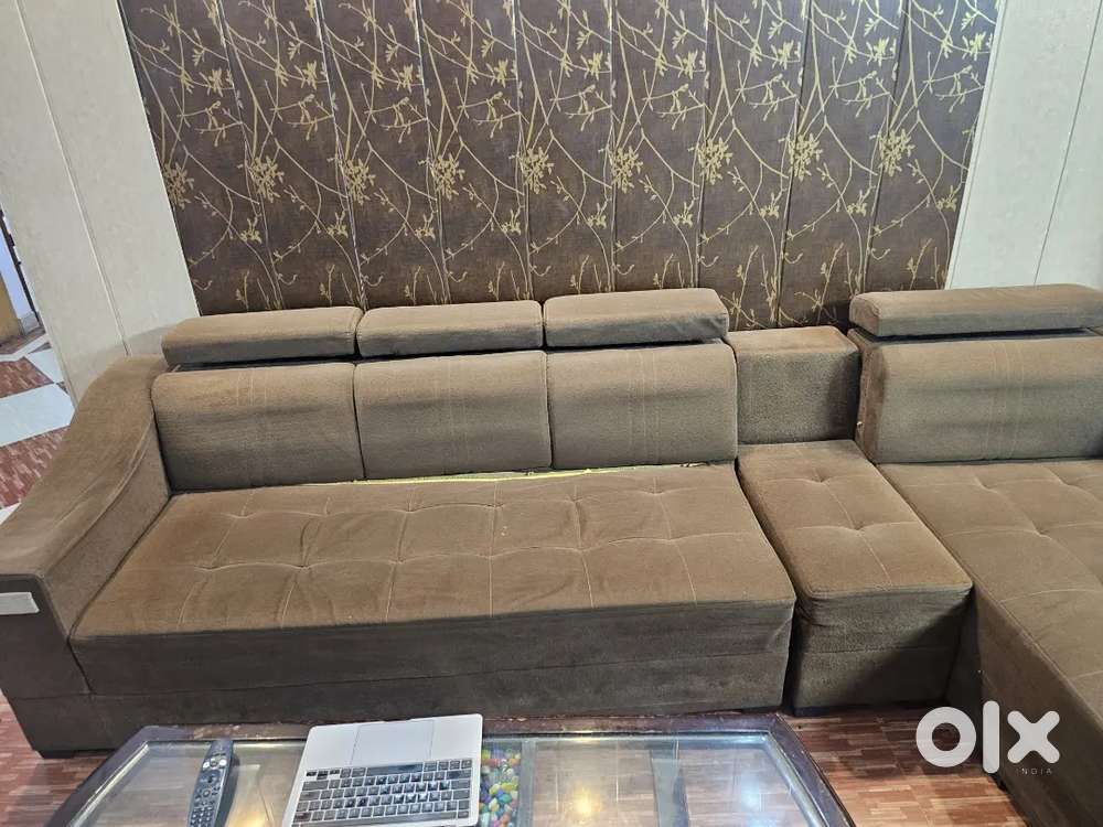 7 seater sofa set