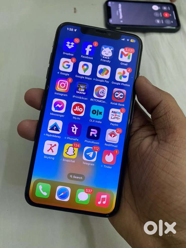 Apple Iphone XS MAX 256GB SPACE GREY