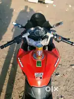 Rs200 bs3 2015 model good condition