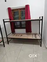 Hostel Bunker cot & Single cot Bed Near Holiday inn chakaraparambu Vyt