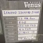 LENOVO IDEAPAD S145-