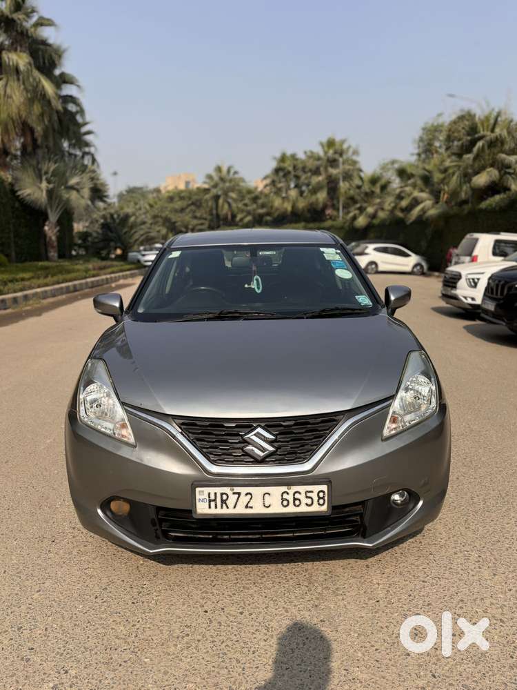 Maruti Suzuki Baleno 2015-2019 1.3 Zeta, 2016, Diesel