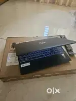 New_hp pavilion GAMING CORE i5 16GB 512GB 6GB GFX