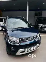 Maruti Suzuki Ignis 1.2 Zeta MT, 2022, Petrol