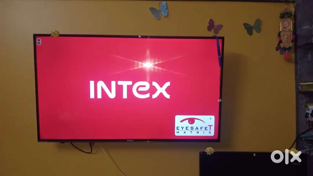 43 LED TV Intex