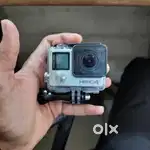 GoPro Hero4 silver