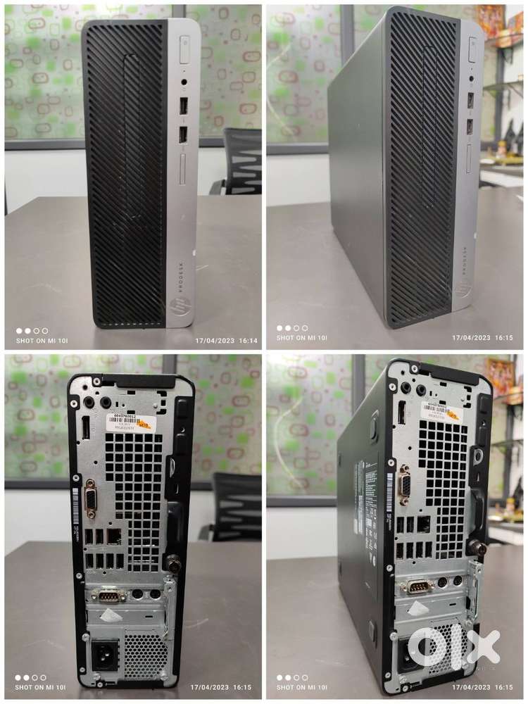 HP BRANDED INTEL CORE I7 6TH GEN A GRADE CONDITION LIKE NEW CPU