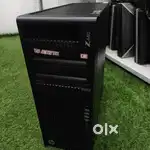 HP Z440 Workstation (Intel Xeon E5-1650)