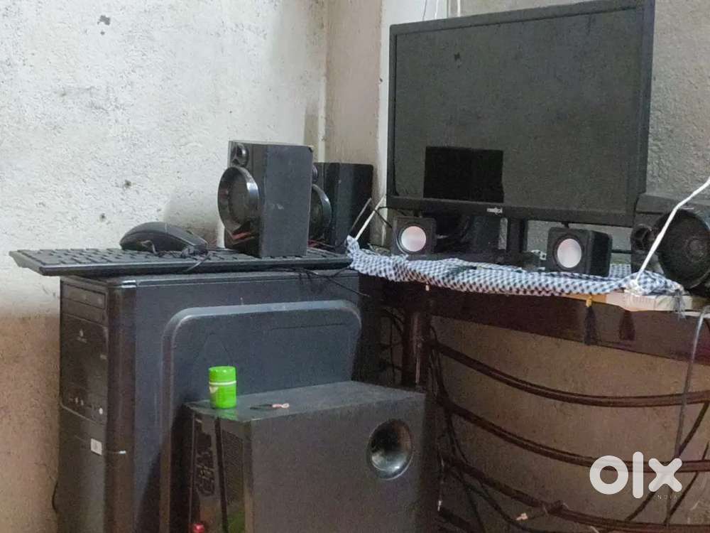 Desktop pc
