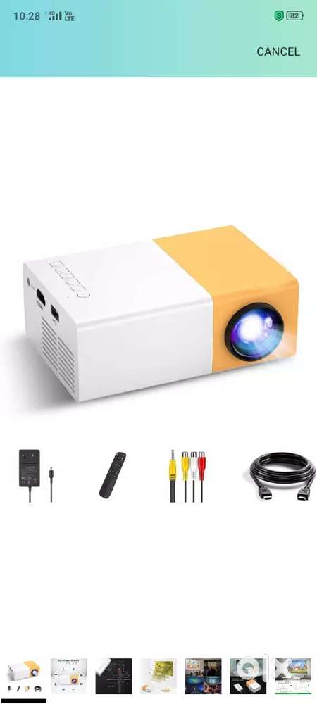 Mini Projector