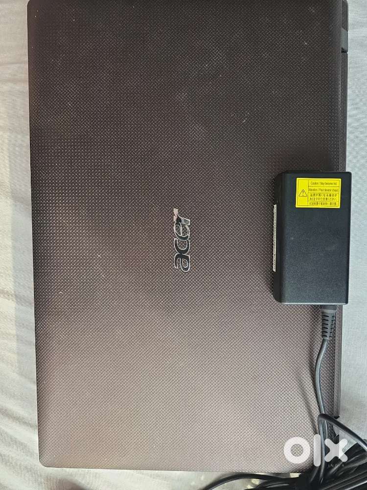 Acer Aspire 5253 Laptop – Working Condition – Upgradable  (Negotiable)