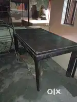 Dining Table For Sale with 5 chairs