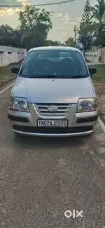 Hyundai Santro Xing GLS, 2009, Petrol