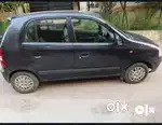 Hyundai Santro Xing 2008 Petrol Well Maintained
