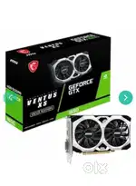 Msi Geforce gtx 1650 xs ventus edition oc 4gb v