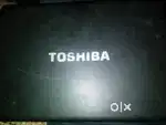 Toshiba laptop Ram -2GB Hard disk -1024GB(1TB)