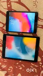 Ipad air 2 and ipad mini 4
