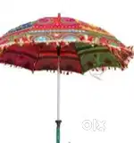 Umbrellas for  decoration