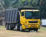 2022 TATA PRIMA 3525 12 WHEEL TORUS TIPPER