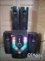 Zebronics Bluetooth Home Theatre Speaker