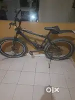 Good condition cycle with Alloy rings