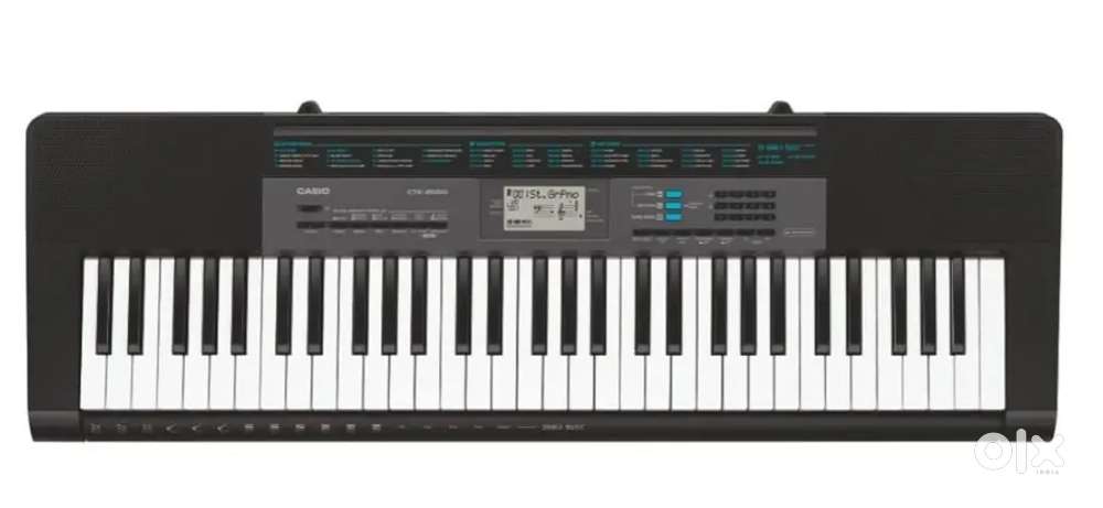 Brand new Casio–CTK2550