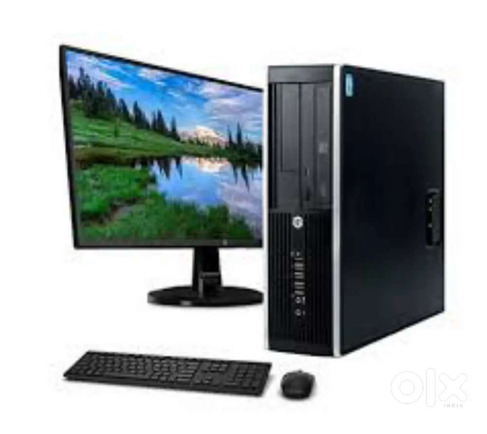 HP COMPUTER SET BEST PRICE ONLY6999