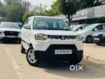 Maruti Suzuki S-Presso VXI Opt, 2019, Petrol