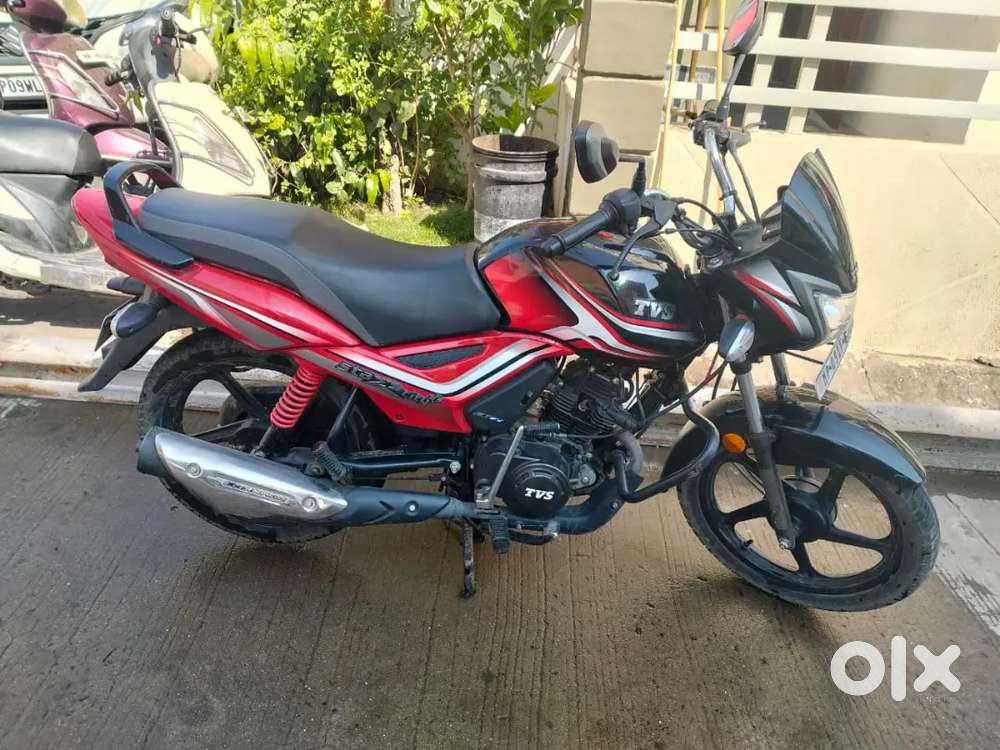 Bike un used un touched single handed