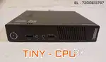 computer LENOVO TINY CPU - i3 4th gen | 8gb ram  | warranty 1 year