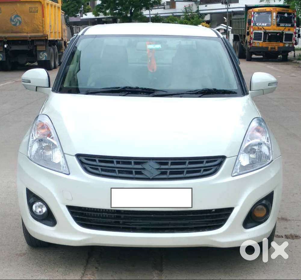 Cream Condition Swift Dzire Diesel VDI 2014