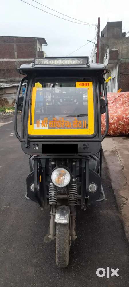 E-rickshaw Sunshine company
