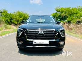 Hyundai Creta 1.4 DCT Turbo SX, 2021, Petrol