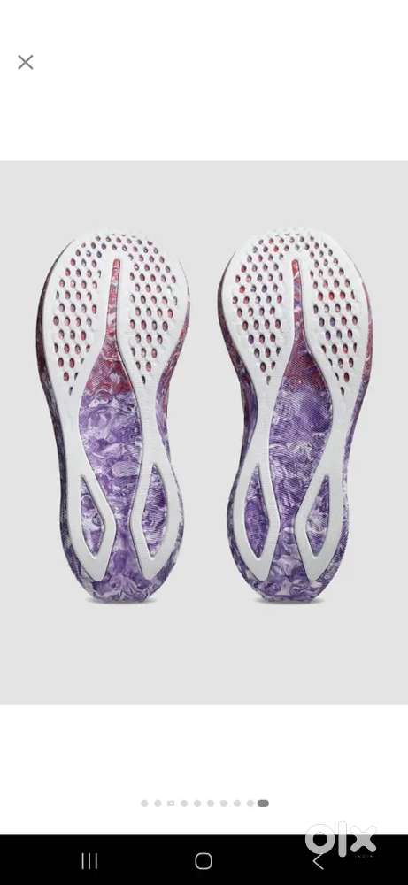 Asics shoes