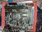 Motherboard, Power Supply, DDR4 8GB RAM
