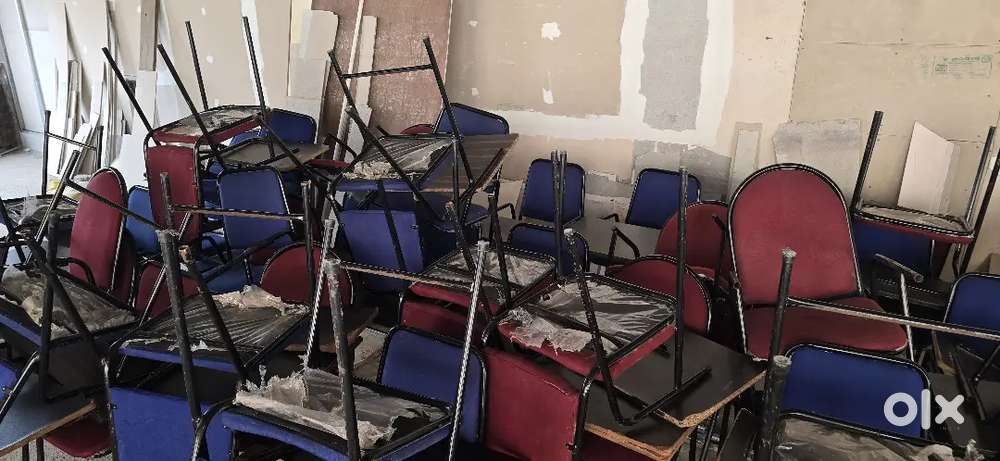 STUDY CHAIRS 30 Nos AVAILABLE